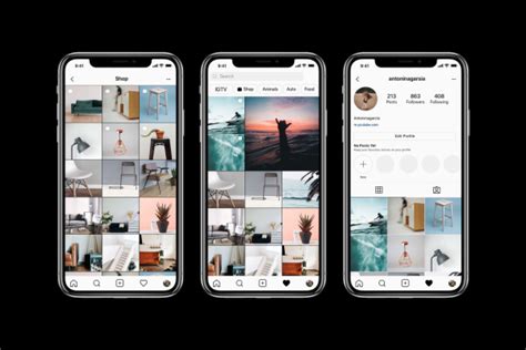 Choose from 10000+ instagram grid graphic resources and download in the form of png, eps, ai or psd. Free Instagram Mockups