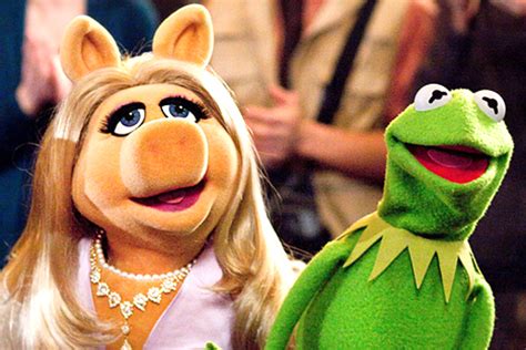 O Sonho Acabou Caco E Miss Piggy Dos Muppets Anunciam Separaçao