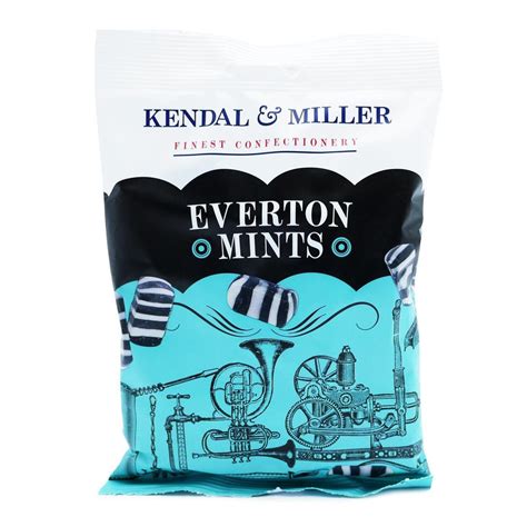 Kendal And Miller Everton Mints 225g Box Of 12 Uk