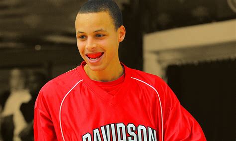 Steph Currys Nsfw Response To Schools Recruiting Him Fk ‘em Im Staying At Davidson