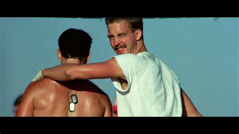 Top Gun 1986 Beach Volleyball Scene Youtube