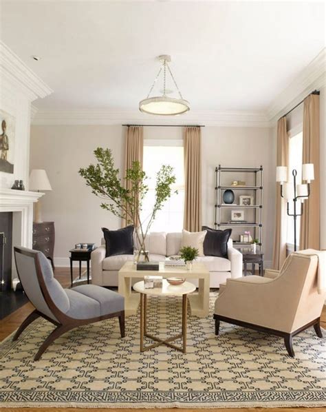 Modern And Traditional Decor Home Interior Design