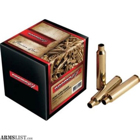 Armslist For Sale Norma 308 Brass Reloading 308 Cases