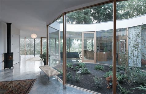 If you have small courtyards, you will not have to worry as there are. NOA | Courtyard House
