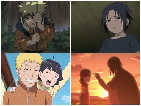 Knowing What Naruto And Sasuke Went Through It Warms My Heart To See