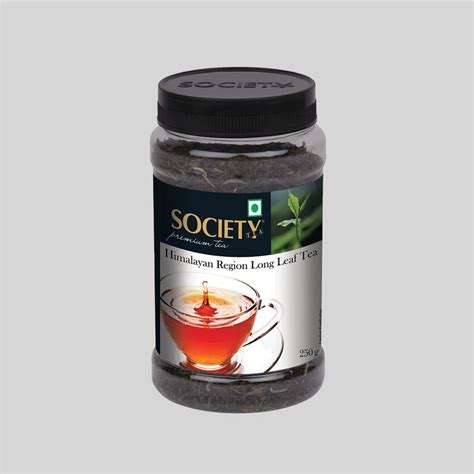 Himalayan Leaf Tea 250g Jar Society Tea Buy Now