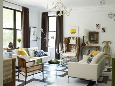 15 Incredible Eclectic Living Room Designs That You Can