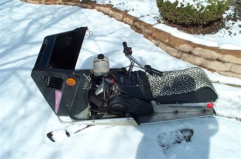 Your #1 online source of new genuine original oem parts for arctic cat kitty cat kitty cat (n) snowmobile (31935) at discounted prices from manufacturers' warehouses in japan, usa, uae. 1973 Kitty Cat Snowmobile Photos | Snowmachine Gallery