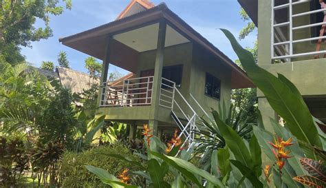 Khao Sok Jungle Huts Resort Deluxe Budget Accommodation