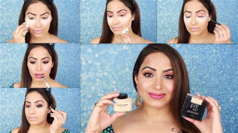 Amazing Flawless Makeup Hacks With Loose Powderhindi Deepti Ghai
