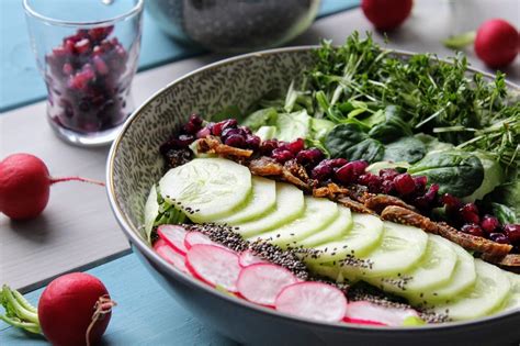 Salat Dressing Essig Öl Rezept