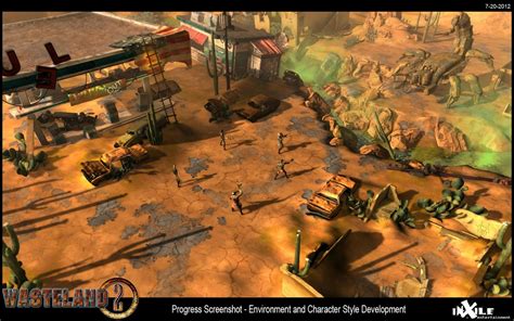 Wasteland 2 Review Ign