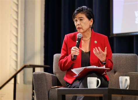 In The Media Laspa Center Hosts Congresswoman Judy Chu For