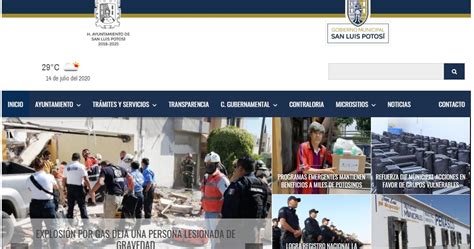 San Luis Al Instante Hackean Cuentas Digitales Del Ayuntamiento Investiga Polic A Cibern Tica