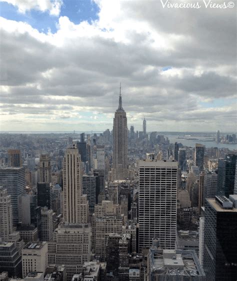October Trip To New York City Vivacious Views Travel Blog