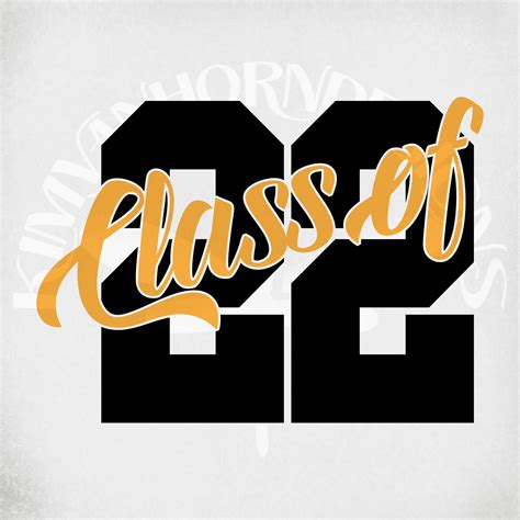 Class of 22 Svg Class of 2022 Svg Dxf Png and Two Printable - Etsy