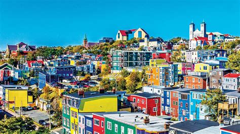 The 13 Most Colorful Cities All Around The World