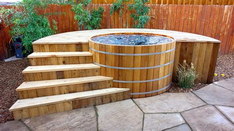 Refinish Your Hot Tub Wood A 6 Step Guide — Sunplay