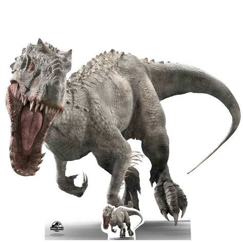 Indominus Rex Roar Style Official Jurassic World Lifesize