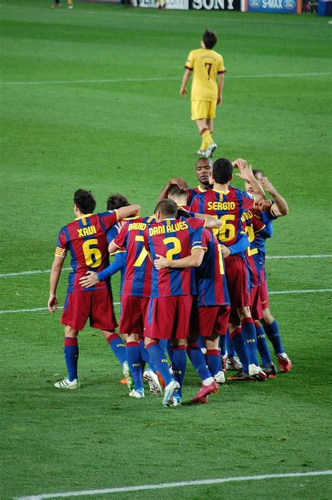 With 88% possession and creating chances! FC Barcelona - Wikipedia