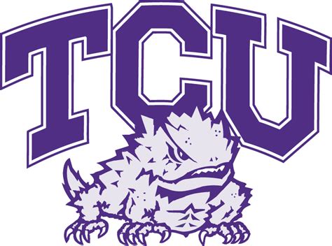Tcu Horned Frogs Alternate Logo Ncaa Division I S T Ncaa S T