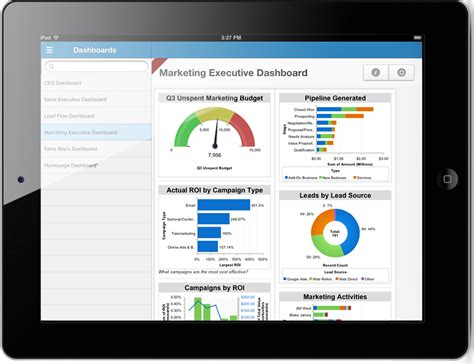 As an industry leading crm platform, salesforce offers most of the features one can ask for in its mobile crm. Salesforce's Chatter iOS App Gets Data Editing, Analytics ...