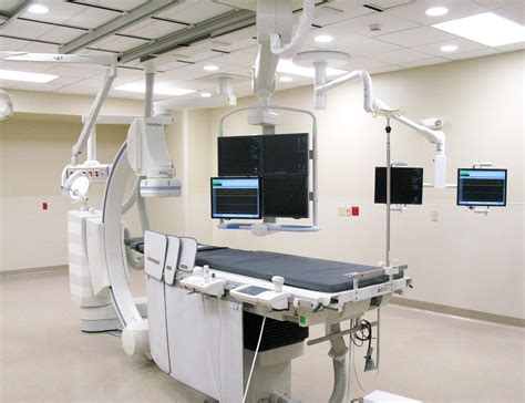 Via Christi Cath Lab B Construction Project - Eby Construction