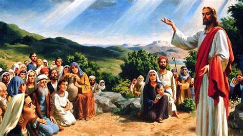 Top 96 Imagen Jesus Enseña El Padre Nuestro Para Niños