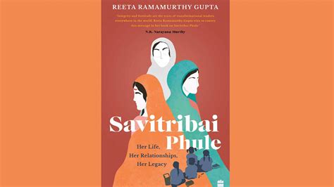 new book chronicles the inspiring legacy of savitribai phule india s first female teacher