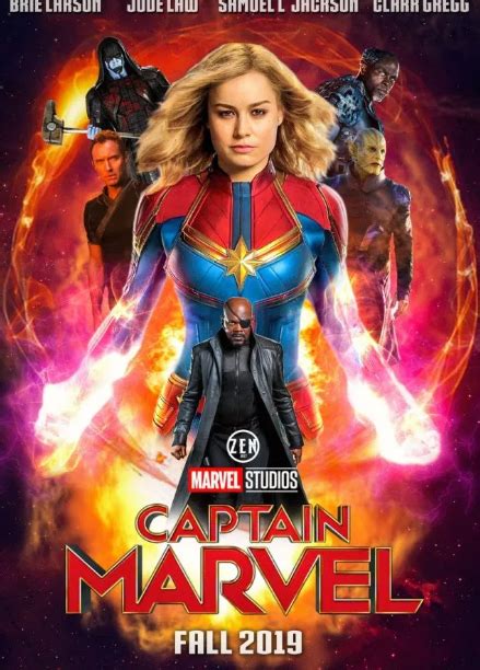 New episode every wednesday at 12:30 pm. Download Film Captain Marvel (2019) Subtitle Indonesia - Film Online 05