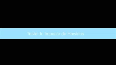 Teste Do Impacto De Hawkins Monitoria De Ortopedia Universidade