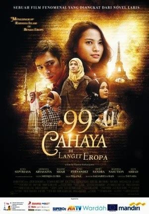 Seandainya kau ada telefilem malay movie tonton online. Film Terbaru 99 Cahaya di Langit Eropa - Film Download ...