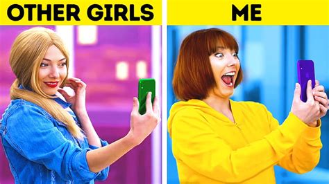 There Are Only Two Types Of Girls Which One Are You Youtube
