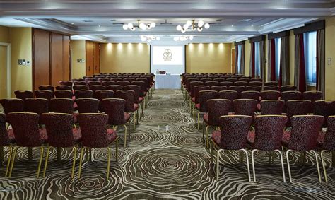 Meeting And Reception Rooms At The Rembrandt Hotel London