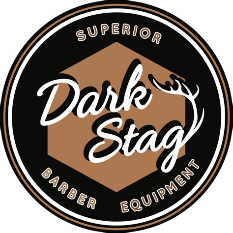 Barber Jacket Dark Stag