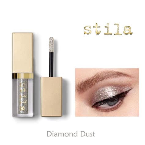 Stila Stila Magnificent Metals Glitter And Glow Liquid Eye Shadow