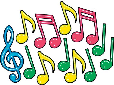 I Like Music Clipart Clipground