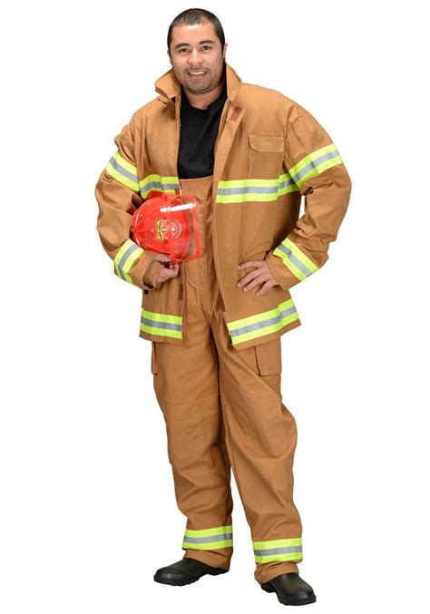 Adult Firefighter Costume Halloween Costumes