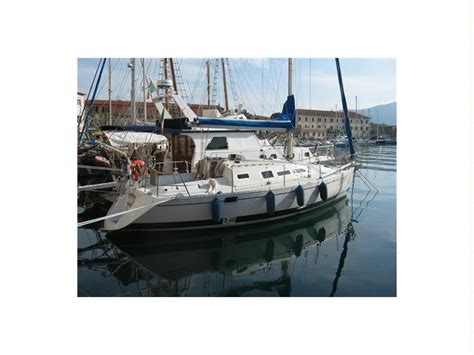 Kirie Feeling 346 In Lazio Sailboats Used 69524 Inautia