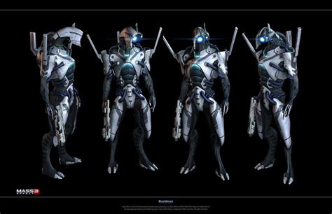 Pixologic Interview Mass Effect 3 Mass Effect Characters Mass