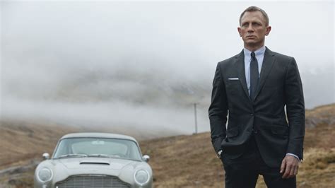James Bond Daniel Craig Wallpaper Pictures