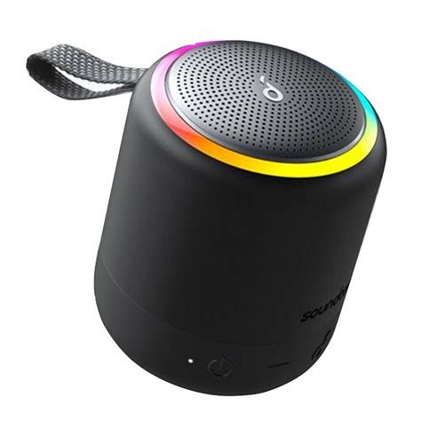Anker Soundcore Mini 3 Pro Portable Bluetooth Speaker Outdoor Bassup Sound Ipx7 Ebay
