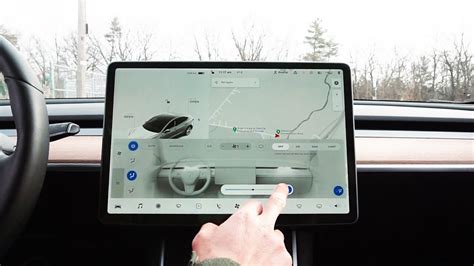 Tesla Model 3 Full Center Screen Settings Review And Walkthrough Youtube