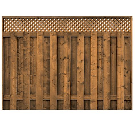 Expansive range of fence panels at screwfix.com. Fencing & Gates | The Home Depot Canada