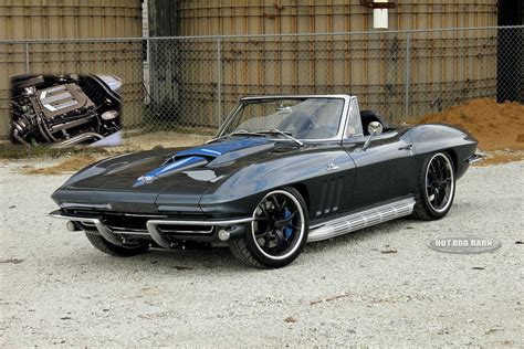 Restomod C2 Corvettes Have Hit The Big Time Hagerty Insider 44 Off