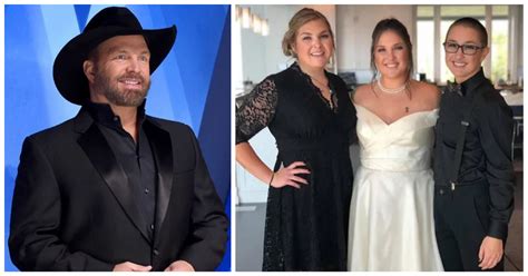 Meet Garth Brooks Daughters Taylor August And Allie Brooks
