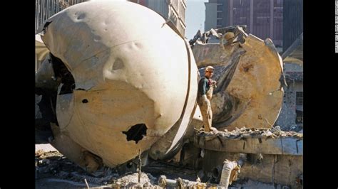 World Trade Center Sphere To Come Home CNN Com