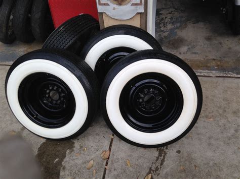 Denman Bias Ply G78 15 Inch White Wall Tires For Sale In El Cajon Ca