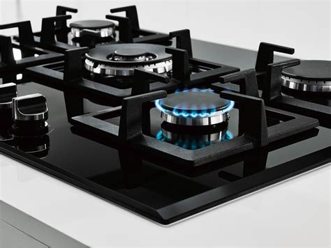 Placa de Gas BALAY 3ETG676HB (Gas Butano-propano - 75.2 cm - Negro