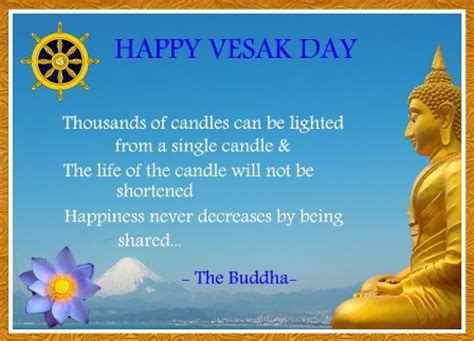 May the triple gems bless the world and all living beings. Happy Vesak Festival